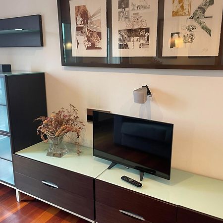 El Atico De La Playa Parking Gratis Apartment Gijon Exterior photo