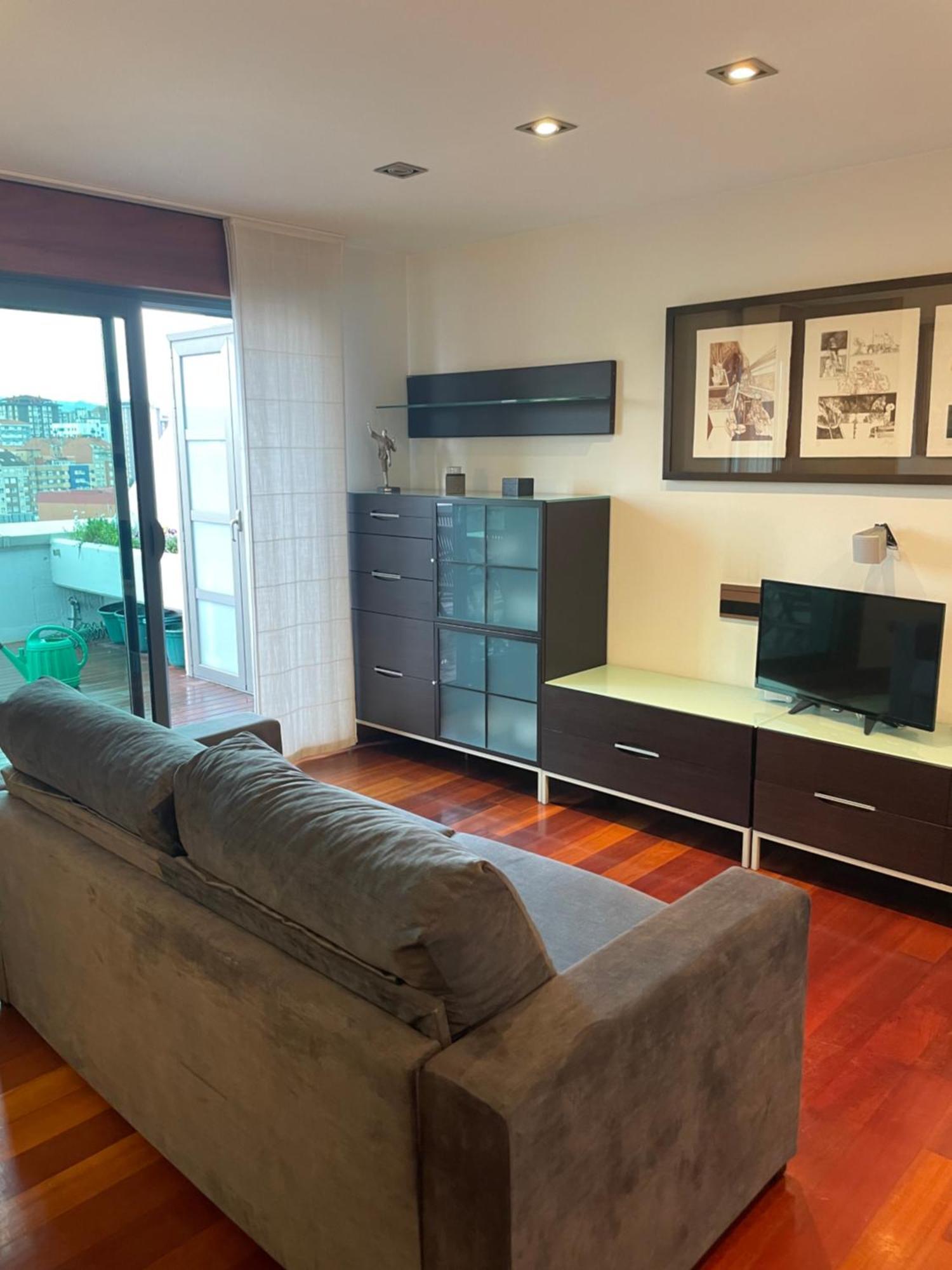 El Atico De La Playa Parking Gratis Apartment Gijon Exterior photo
