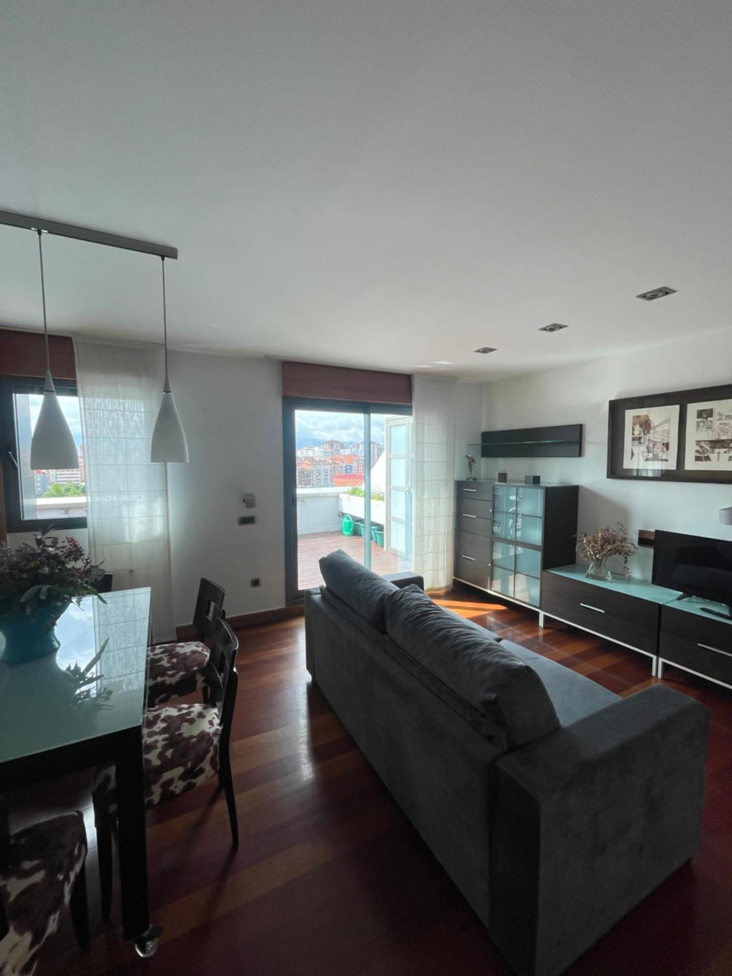 El Atico De La Playa Parking Gratis Apartment Gijon Exterior photo