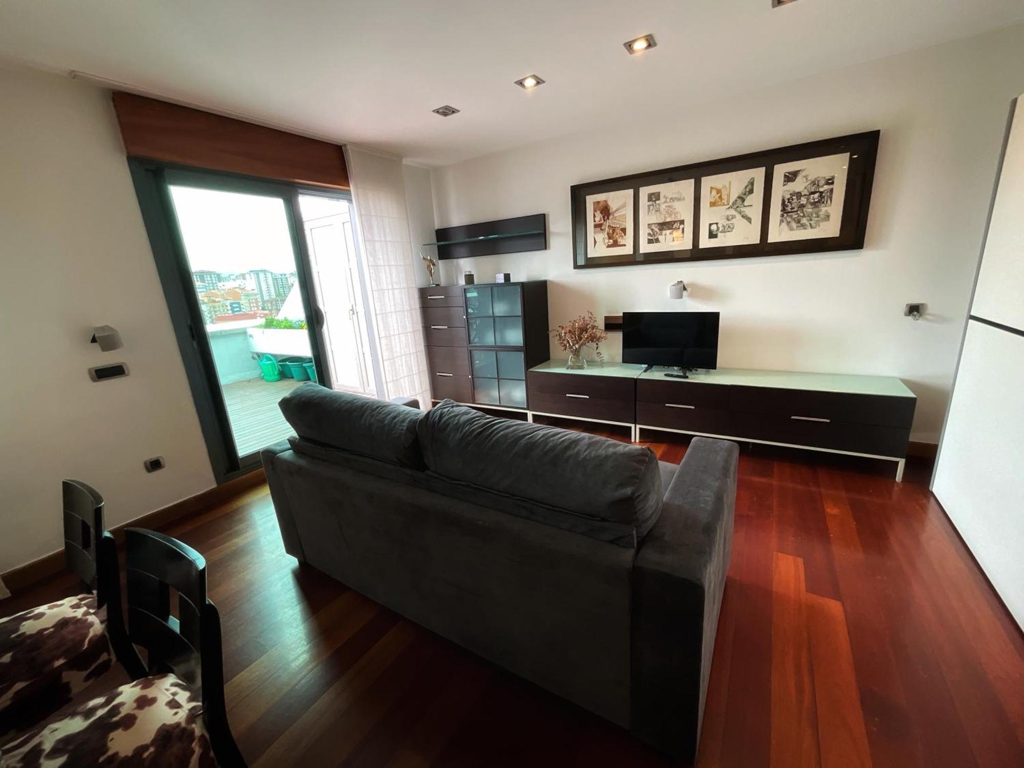 El Atico De La Playa Parking Gratis Apartment Gijon Exterior photo