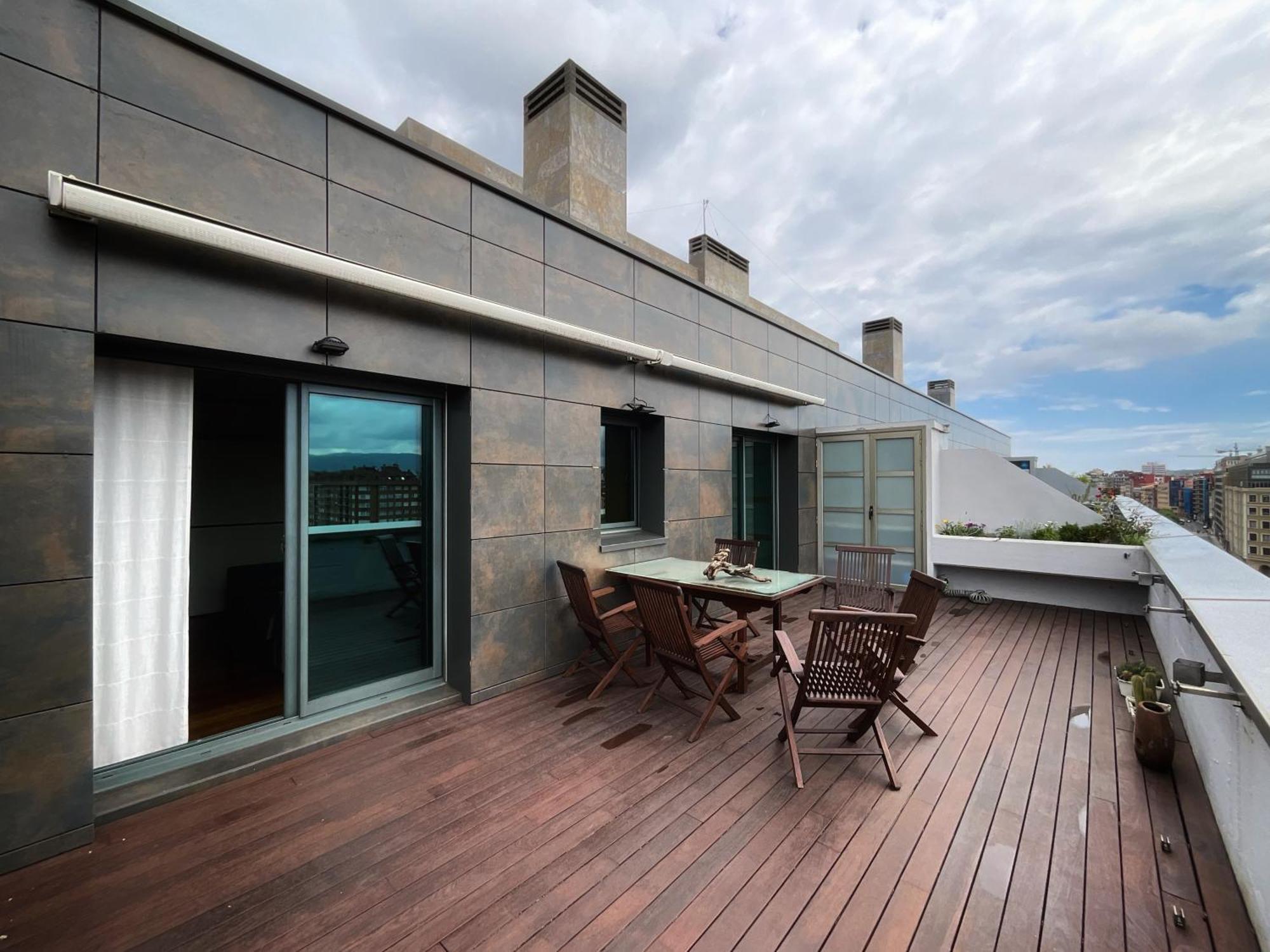 El Atico De La Playa Parking Gratis Apartment Gijon Exterior photo